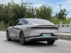 Changan Qiyuan A07 Blue Whale pure electric version 625 flagship - фото 4