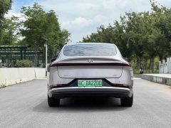 Changan Qiyuan A07 Blue Whale pure electric version 625 flagship - фото 5