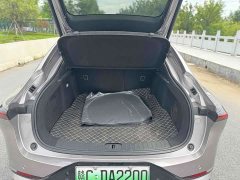 Changan Qiyuan A07 Blue Whale pure electric version 625 flagship - фото 8