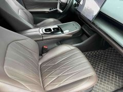 Changan Qiyuan A07 Blue Whale pure electric version 625 flagship - фото 9