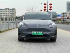 Tesla Model Y long-range all-wheel drive version 3D7 - фото 2