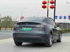 Tesla Model Y long-range all-wheel drive version 3D7 - фото 7