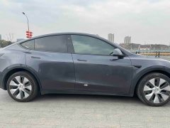 Tesla Model Y long-range all-wheel drive version 3D7 - фото 8