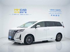 Denza D9 DM-i 970 four-wheel drive flagship - фото 2