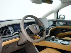 Denza D9 DM-i 970 four-wheel drive flagship - фото 3
