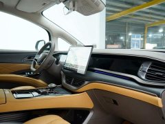 Denza D9 DM-i 970 four-wheel drive flagship - фото 4