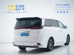 Denza D9 DM-i 970 four-wheel drive flagship - фото 5
