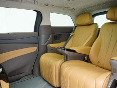 Denza D9 DM-i 970 four-wheel drive flagship - фото 7