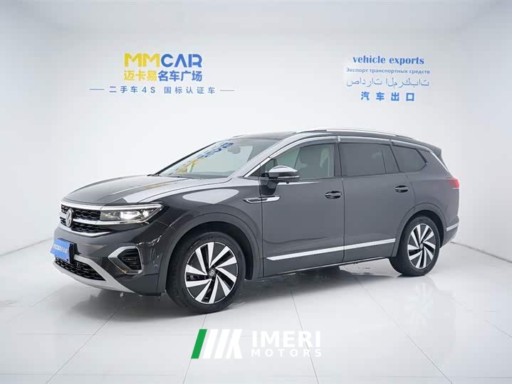 Lanjing 2022 380TSI four-wheel drive luxury Jiajing Edition Pro 7 seats