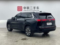 Lynk & Co Touron Pro 450TSI four-wheel drive vertical version - фото 2