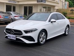 Mercedes-Benz A-Class 2023 A 180 L - фото 1