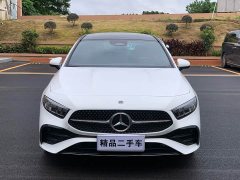 Mercedes-Benz A-Class 2023 A 180 L - фото 2