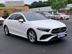 Mercedes-Benz A-Class 2023 A 180 L - фото 3