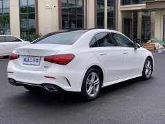 Mercedes-Benz A-Class 2023 A 180 L - фото 4