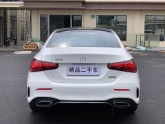 Mercedes-Benz A-Class 2023 A 180 L - фото 5