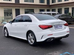 Mercedes-Benz A-Class 2023 A 180 L - фото 6