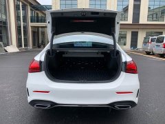 Mercedes-Benz A-Class 2023 A 180 L - фото 7
