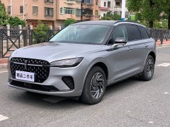 Lynk & Co Adventurer 1.5T two-wheel drive exclusive hybrid version - фото 1
