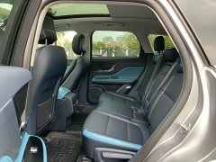 Lynk & Co Adventurer 1.5T two-wheel drive exclusive hybrid version - фото 15