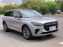 Lynk & Co Adventurer 1.5T two-wheel drive exclusive hybrid version - фото 2