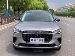Lynk & Co Adventurer 1.5T two-wheel drive exclusive hybrid version - фото 3
