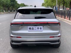 Lynk & Co Adventurer 1.5T two-wheel drive exclusive hybrid version - фото 5