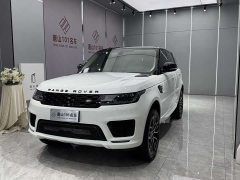 Land Rover Range Rover Sport 3.0 L6 Black Edition - фото 1