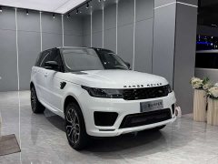 Land Rover Range Rover Sport 3.0 L6 Black Edition - фото 3