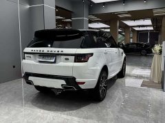 Land Rover Range Rover Sport 3.0 L6 Black Edition - фото 8