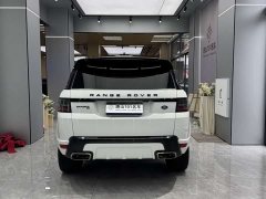 Land Rover Range Rover Sport 3.0 L6 Black Edition - фото 9
