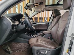 BMW iX3 facelift, new collar - фото 10