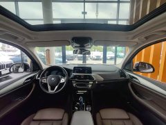 BMW iX3 facelift, new collar - фото 13