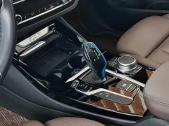 BMW iX3 facelift, new collar - фото 14