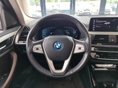 BMW iX3 facelift, new collar - фото 15