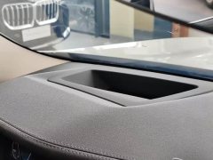 BMW iX3 facelift, new collar - фото 19