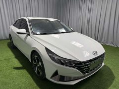 Lexus Elantra 2022 1.5L CVT LUX Premium Edition - фото 2