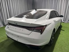 Lexus Elantra 2022 1.5L CVT LUX Premium Edition - фото 6