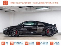 Audi R8 2022 V10 Coupe performance - фото 4