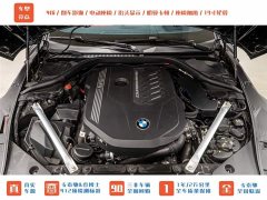 BMW Z4 2022 facelift M40i M sports performance version - фото 4