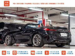 BMW Z4 2022 facelift M40i M sports performance version - фото 7