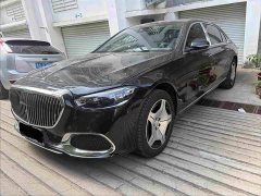 Maybach S-Class 2025 facelift S 480 4MATIC - фото 1
