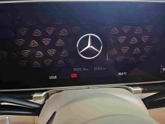 Maybach S-Class 2025 facelift S 480 4MATIC - фото 2