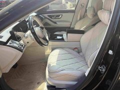 Maybach S-Class 2025 facelift S 480 4MATIC - фото 3