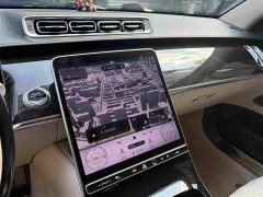 Maybach S-Class 2025 facelift S 480 4MATIC - фото 5