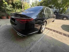 Maybach S-Class 2025 facelift S 480 4MATIC - фото 6
