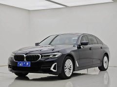 BMW 5 Series facelift 525Li luxury package - фото 1