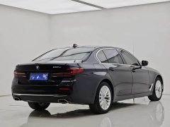 BMW 5 Series facelift 525Li luxury package - фото 10