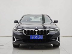 BMW 5 Series facelift 525Li luxury package - фото 2