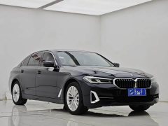 BMW 5 Series facelift 525Li luxury package - фото 3