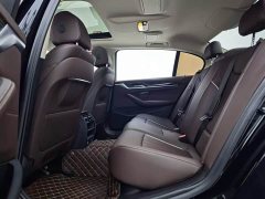 BMW 5 Series facelift 525Li luxury package - фото 7